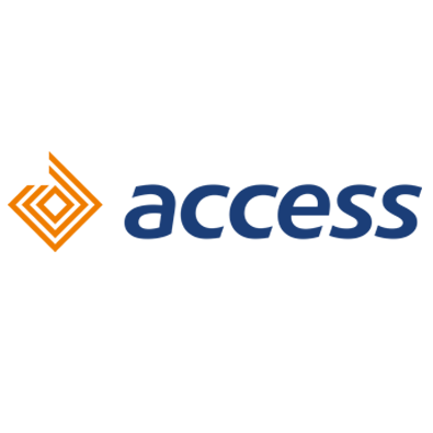 access bank logo